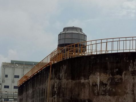 Dự án xử lý nước thải tại Formosa Đồng Nai